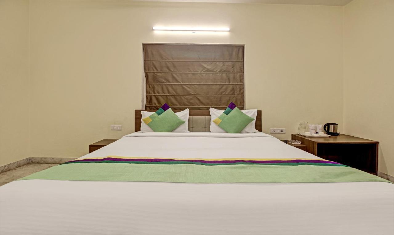Treebo Sreemaa Newtown Hotel Panchuria Luaran gambar