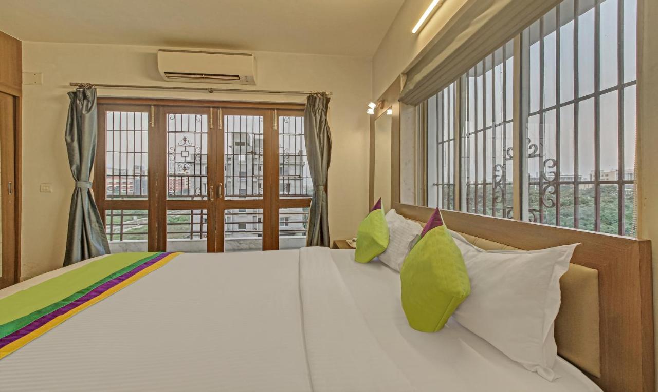Treebo Sreemaa Newtown Hotel Panchuria Luaran gambar