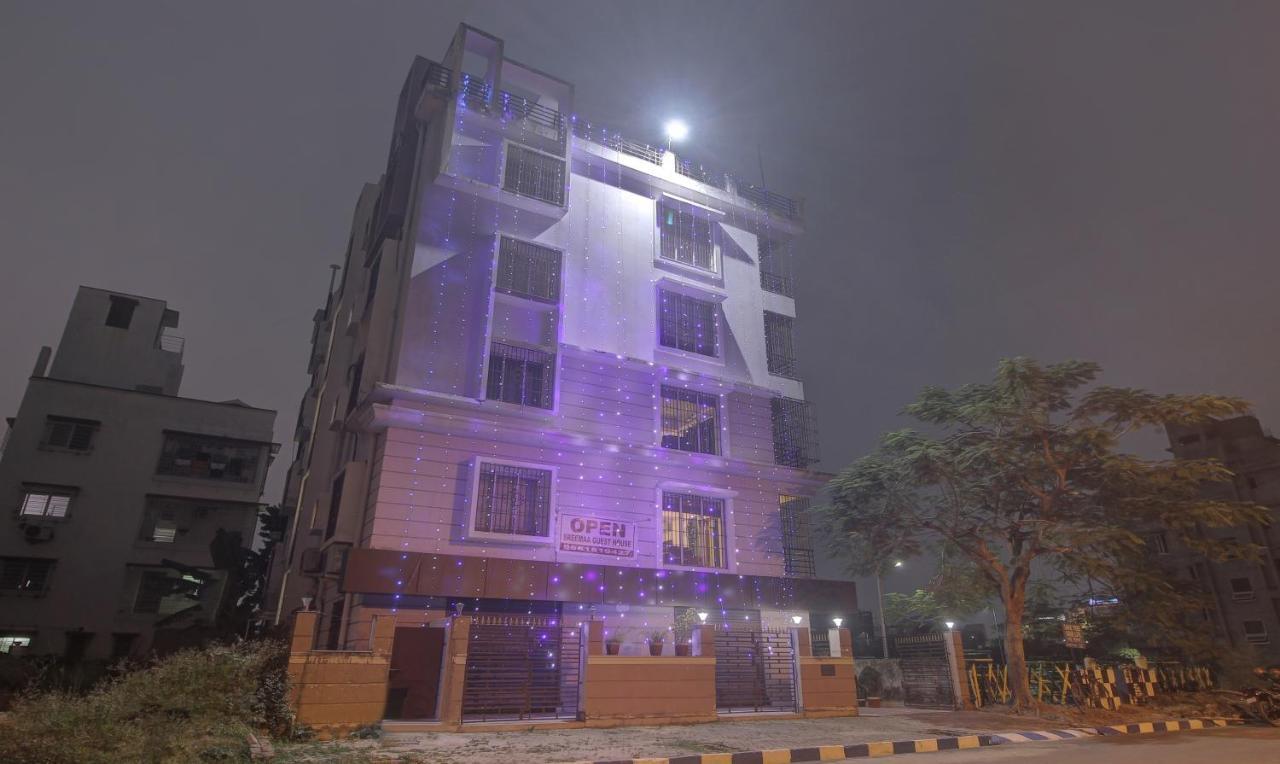 Treebo Sreemaa Newtown Hotel Panchuria Luaran gambar
