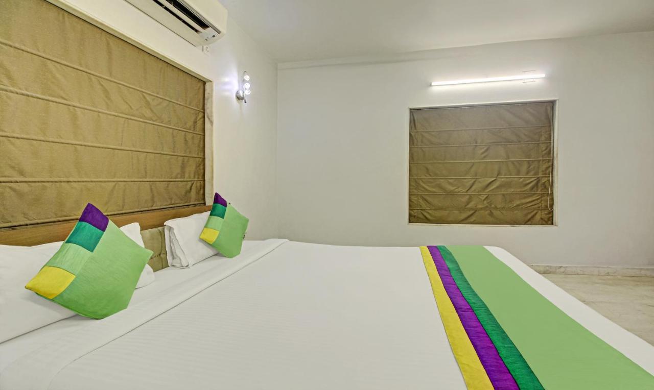 Treebo Sreemaa Newtown Hotel Panchuria Luaran gambar