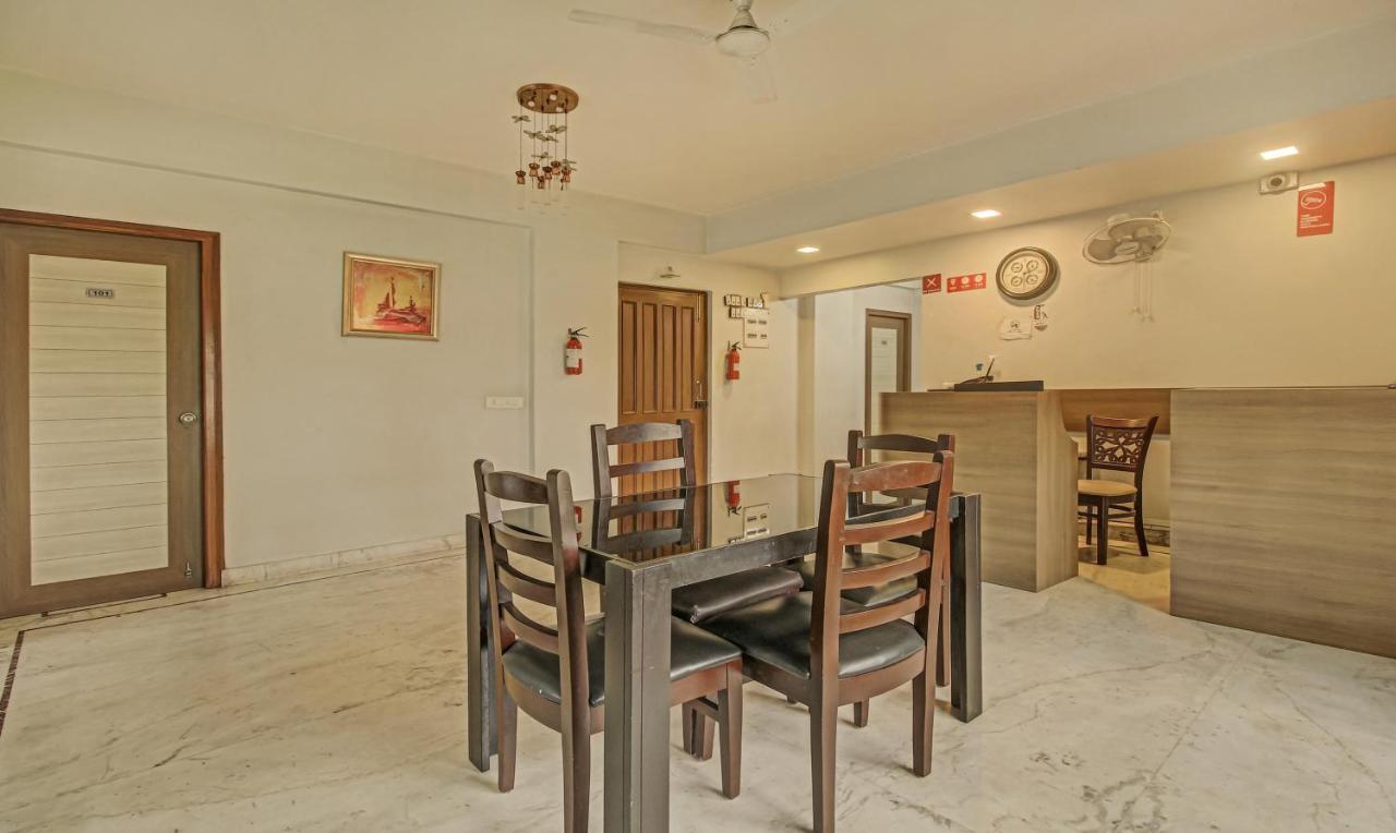 Treebo Sreemaa Newtown Hotel Panchuria Luaran gambar