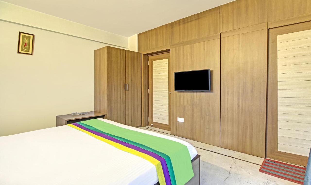 Treebo Sreemaa Newtown Hotel Panchuria Luaran gambar