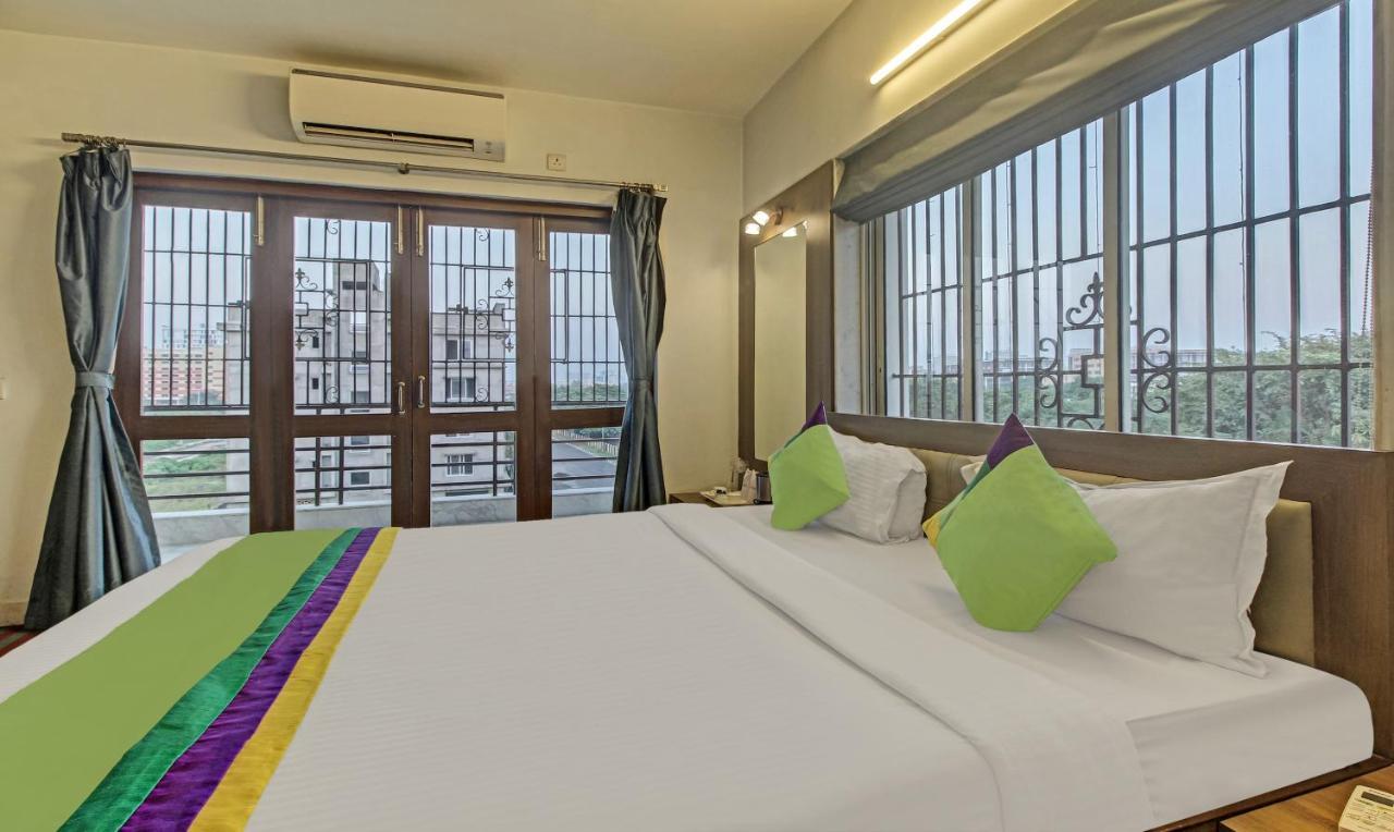 Treebo Sreemaa Newtown Hotel Panchuria Luaran gambar