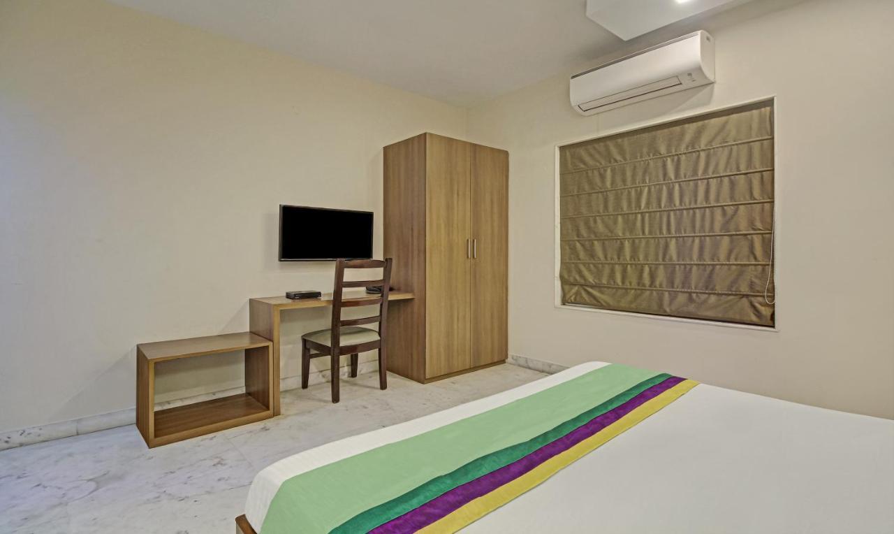 Treebo Sreemaa Newtown Hotel Panchuria Luaran gambar