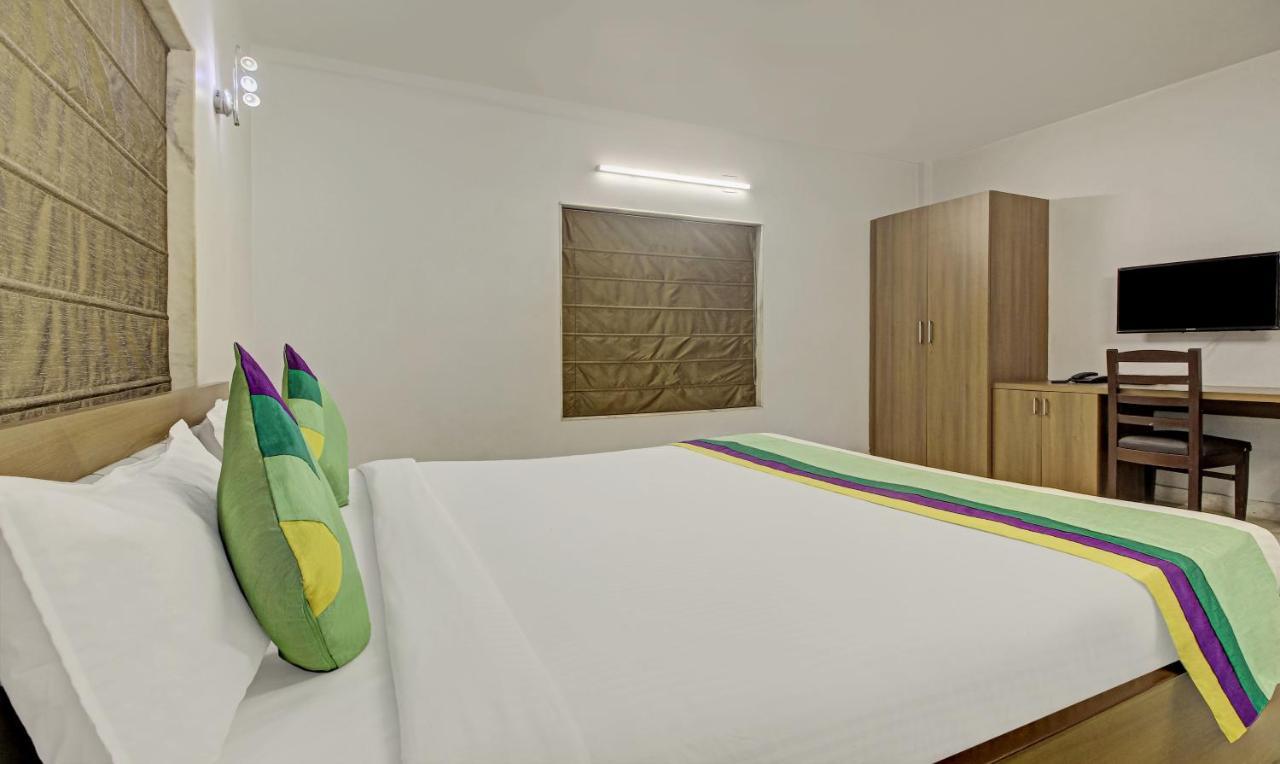 Treebo Sreemaa Newtown Hotel Panchuria Luaran gambar