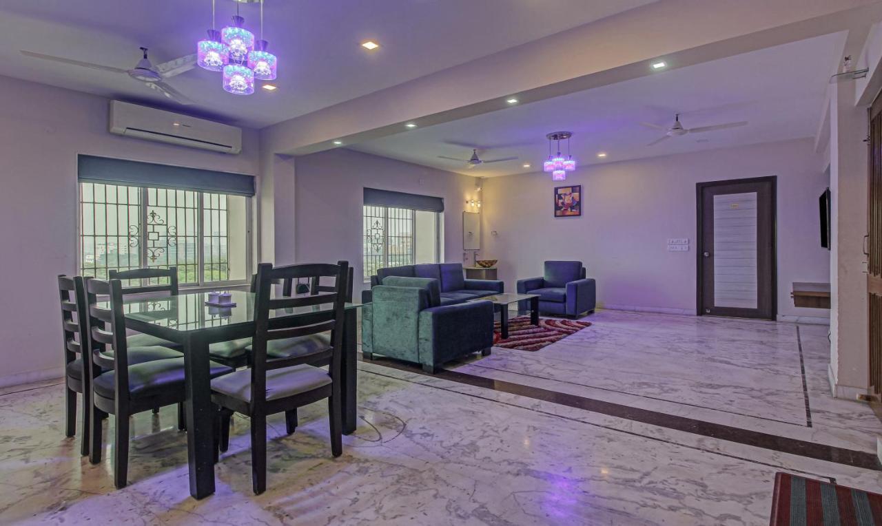 Treebo Sreemaa Newtown Hotel Panchuria Luaran gambar