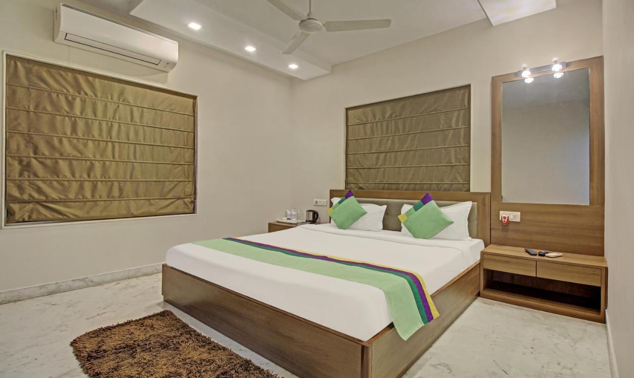 Treebo Sreemaa Newtown Hotel Panchuria Luaran gambar