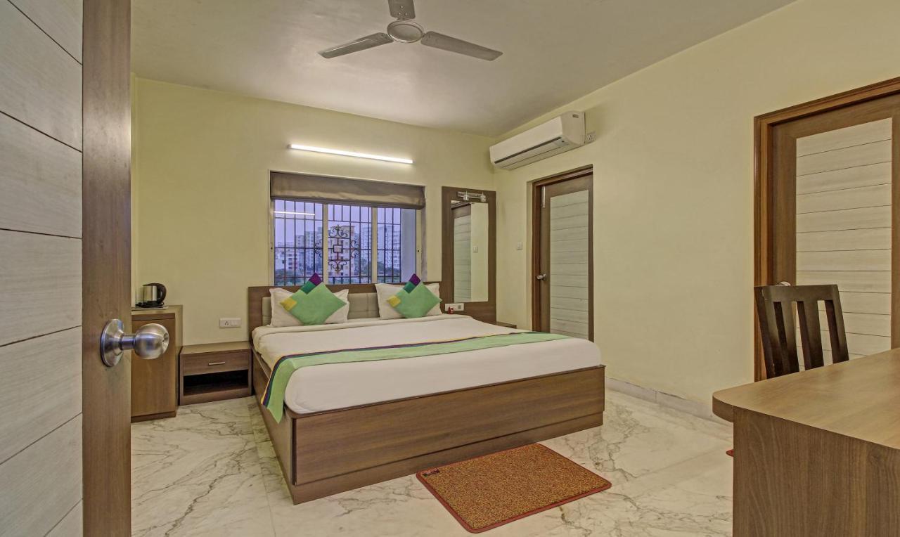 Treebo Sreemaa Newtown Hotel Panchuria Luaran gambar