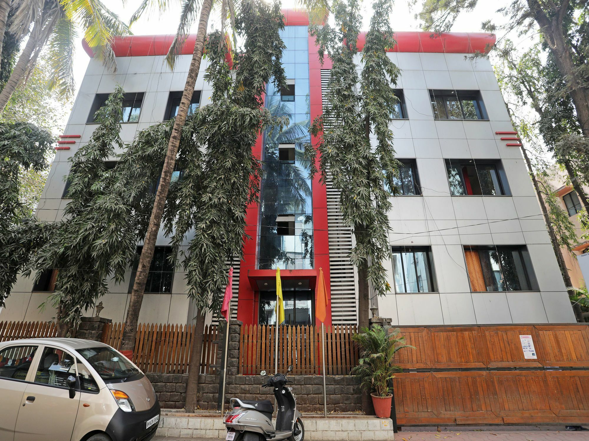 Treebo Sreemaa Newtown Hotel Panchuria Luaran gambar